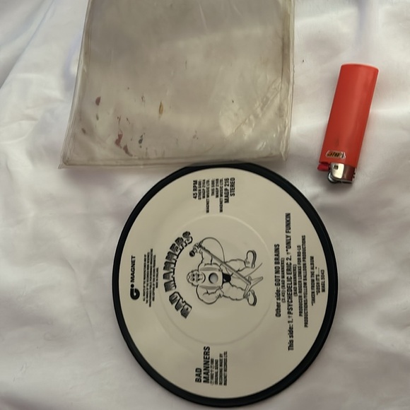 Bad Manners 45 Got no brains - Picture 4 of 4